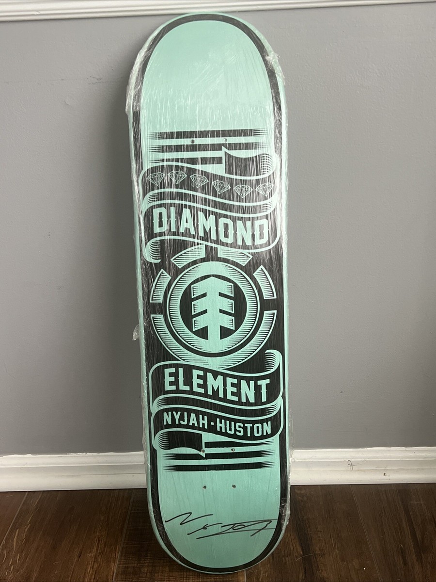米国限定品　Element Nyjah Huston スケボー　コンプリート 米国限定品 Element Nyjah Huston スケボー コンプリート - メルカリ