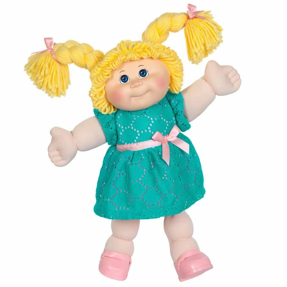 Cabbage Patch Kids Collectors Edition 35th Anniversary Doll 16