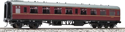 Accucraft UK - R32-10A BR Mk1 Coach, Second Corridor (SK)   Maroon