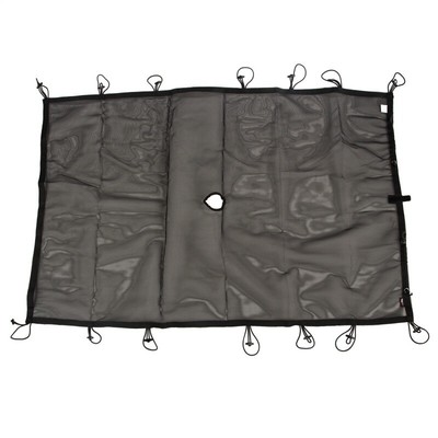 Rugged Ridge Eclipse Sun Shade Full Fits 04-06 Jeep Wrangler Unlimited LJ