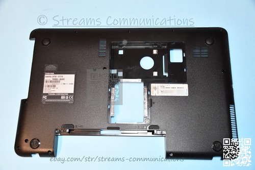 Plasturgie d'écran * NEUVE * grise pour TOSHIBA Satellite L870 L875