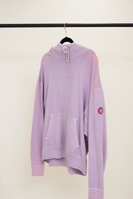 Cav Empt Purple Hoodie Size Large Unisex Designer Hoodie | eBay