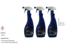 3x500ml  MANNOL 9973 Motor Cleaner Motorraumpflege Reiniger Motorreiniger