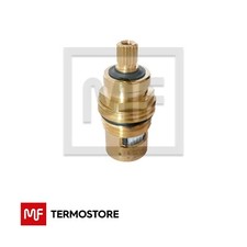 VITONE CERAMICO DA 1/2" BROCCIA 8x18 FILETTO 24x1 NOBILI 1/4" DI GIRO SINISTRO