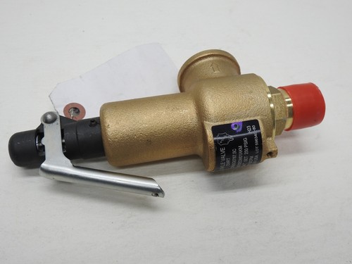 Kunkle 6010EDM01, 3/4", Überdruckventil - NEU!