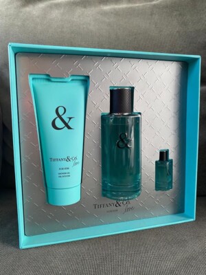 tiffany co love parfum For Him Geschenk Set Neu  