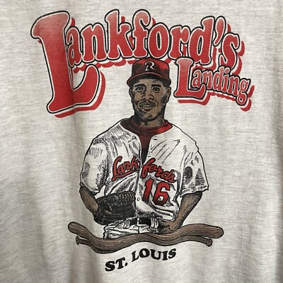 Baseball Jersey Ray Lankford Jersey Ray Lankford Louis Cardinals