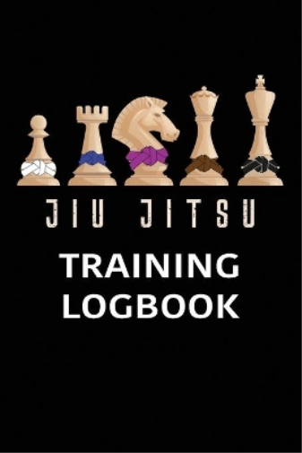Bjj For Life Jiu jitsu Training Log Book (Tascabile)