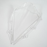 Windschild Timotox Passend FüR Aprilia RSV4 RR 2009-2014 Mit ABE Klar