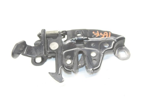 2008 NISSAN 350Z Z33 COUPE #165 FRONT LOWER HOOD LOCK LATCH RELEASE - Picture 7 of 9