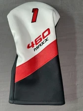 Tourmax 460 MAXX - Golf Driver Head Cover Red NEW