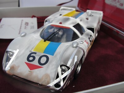 FLY LOLA T70 MKIIIB '24H DAYTONA 1969' #60 Z2 1:32 SLOT NEW OLD