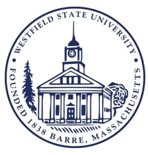 Westfield State University Sticker Decal R7680
