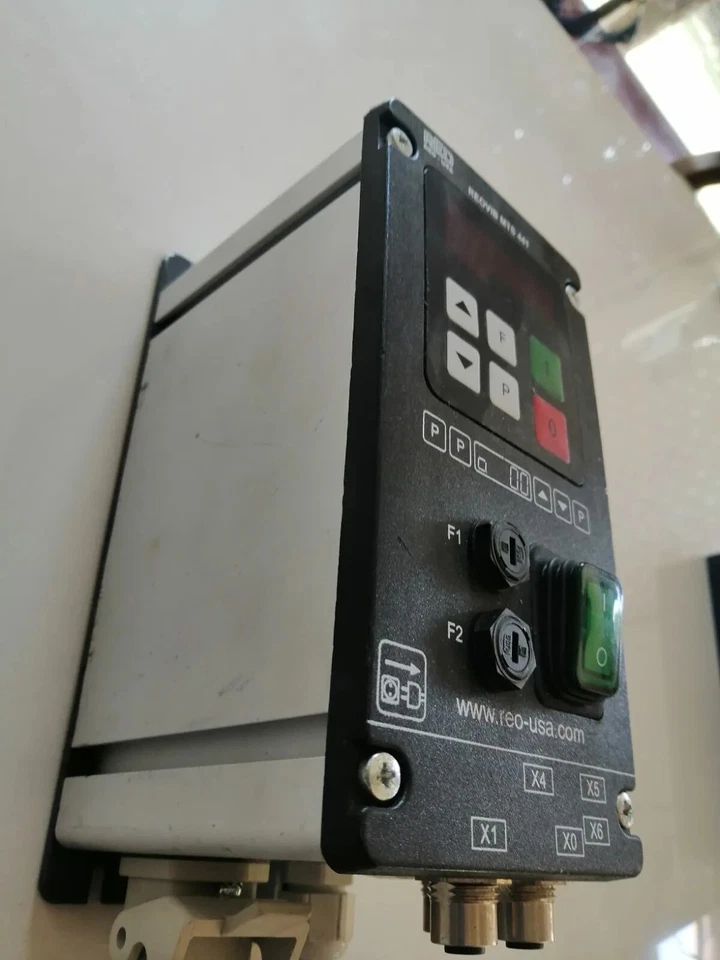 Reovib MTS 441 Foto 4 de 4