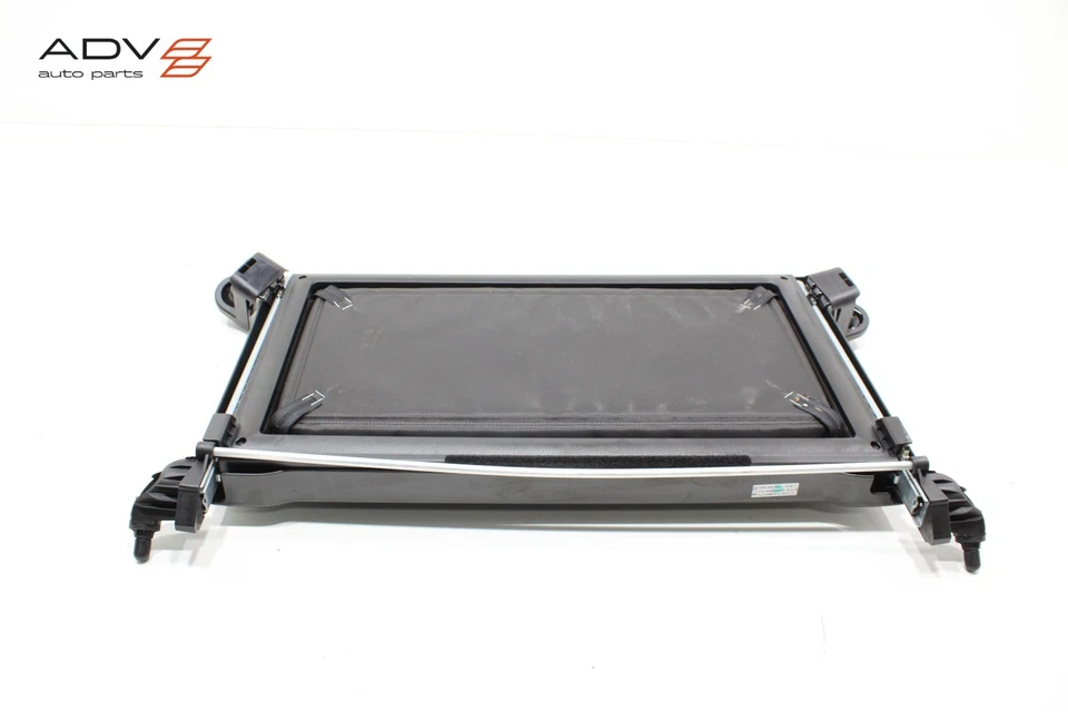 Mercedes S560 S550 W222 2016-2020 maletero espacio de almacenamiento paquete fácil maletero OEM Foto 4 de 4