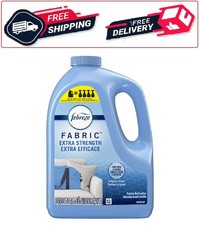Febreze Fabric Spray Air Freshener, Odor-Fighting, Extra Strength 67.6 fl oz Ref