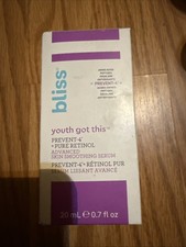 Bliss Youth Got This Pure Retinol Advanced Sk...