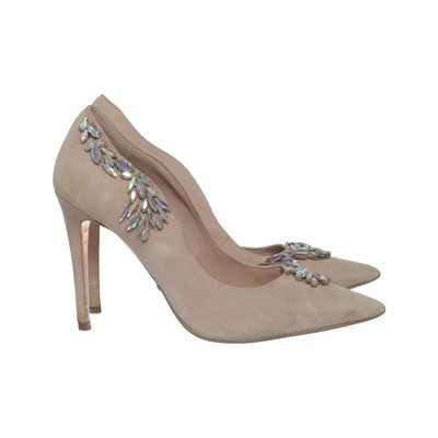 Dune, Pumps, Größe: 38, Beige, Damen #33m