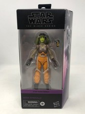 Star Wars The Black Series Hera Syndulla Toy 6-Inch-Scale Star Wars Rebels Colle