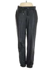N:Philanthropy Women Black Casual Pants XS