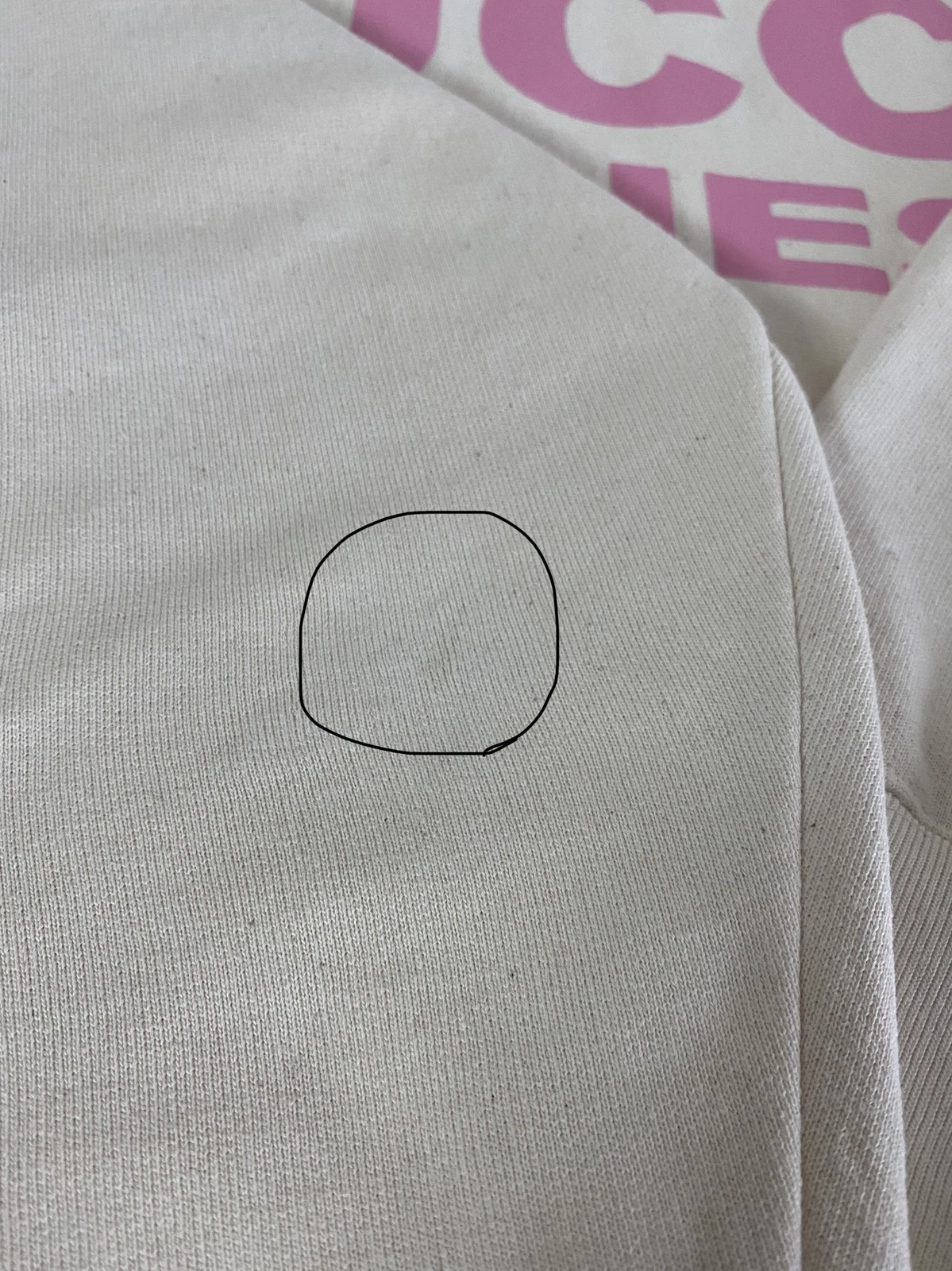 Felpa con cappuccio logo Gucci 12345 60934325