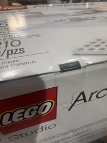 LEGO 21050 Architecture Studio New 