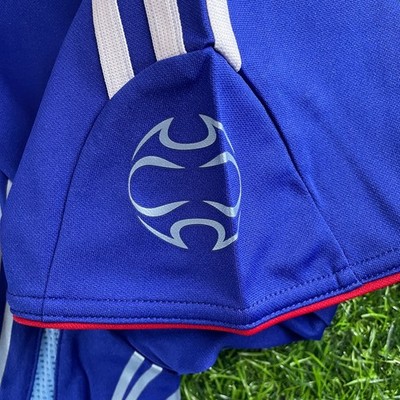 Shunsuke Nakamura – Japan 2006 Official Jersey Shirt Kit – JPN XL