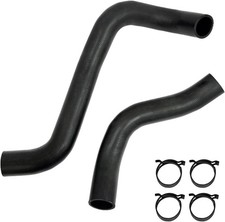 Upper And Lower Radiator Coolant Hose Set Fit For Toyota Tundra Sequoia 2007