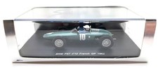 SPARK BRM P57 NO 10 FRENCH GP 1962 S1626 1/43