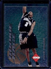 1996 Collector's Edge Rookie Rage Allen Iverson #19