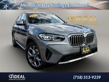 2023 BMW X3 xDrive30i Sport Utility 4D