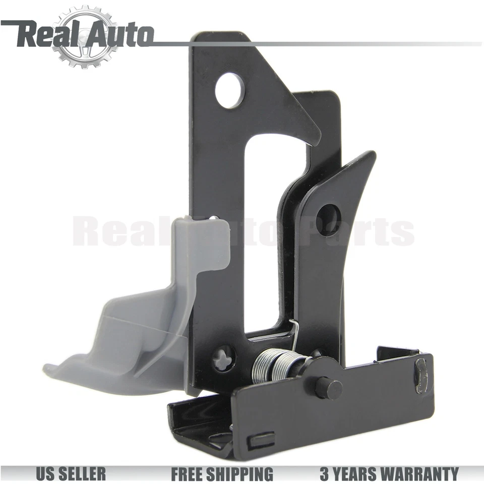 Hood-Safety Catch Latch Lock Fit Mercedes-Benz GLC300 CLS550 CLS400 C300 C350e Foto 2 de 4