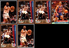 1992 Danny Young (6) Card Lot - LAST CHANCE – DON’T MISS OUT!