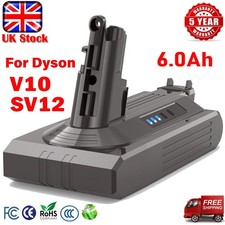 Battery For Dyson V10 SV12 Cyclone V10 Animal Absolute Cordless Vacuum 969352-04