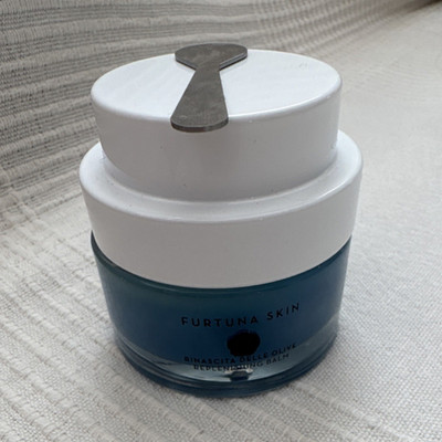 Furtuna Skin Replenishing Balm Moisturizer Face Blue Cuore 1.5oz Unisex