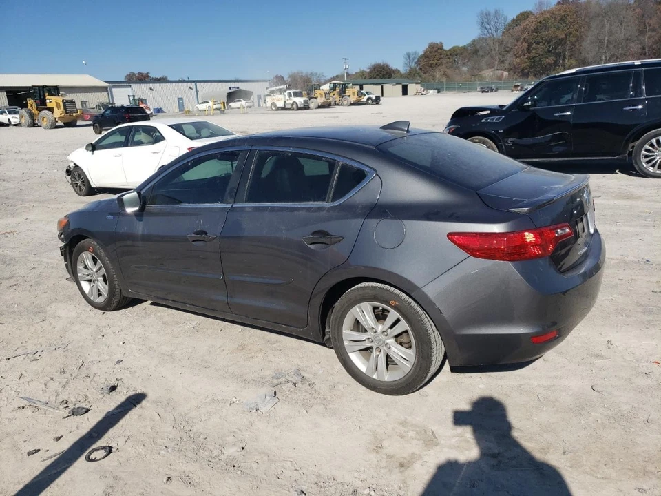 Motor soplador de climatización delantero usado se adapta a: Acura Ilx 2013 delantero debajo del tablero delantero grado A Foto 2 de 4