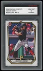Konnor Griffin 2026 Bowman Prospects #BP-92 Pirates Rookie Card 1st Graded 10