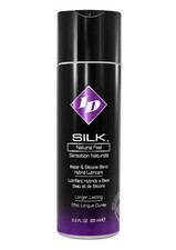 Silk Personal Water and Silicone Based Lube, Assorted 2.2 Fl Oz, IDDSLK02