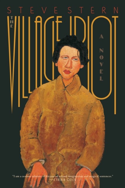 The Village Idiot by Steve Stern (Hardback Book)