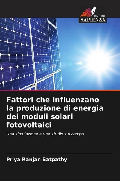 Priya Ranjan Satpathy (U. A.) | Fattori Che Influenzano La Produzione Di...-image
