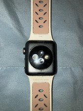 Apple Watch Series 3 38mm is Locked, for Parts