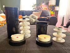 JOBO Film Developing Tanks/Drums Set w/ Lids Reels for B W and Color Film