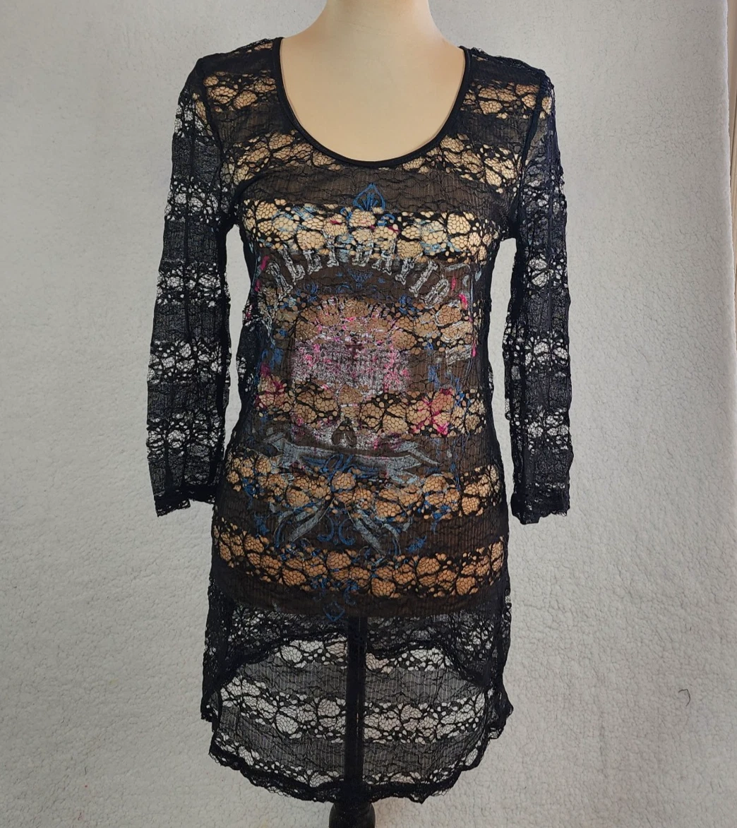 harley davidson beach dress Vintage Simi Valley Harley Davidson Tank Top Dress XL – Shopexile main image 1