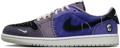 Air Jordan 1 Low OG Zion Williamson  Voodoo Alternate   Size 10
