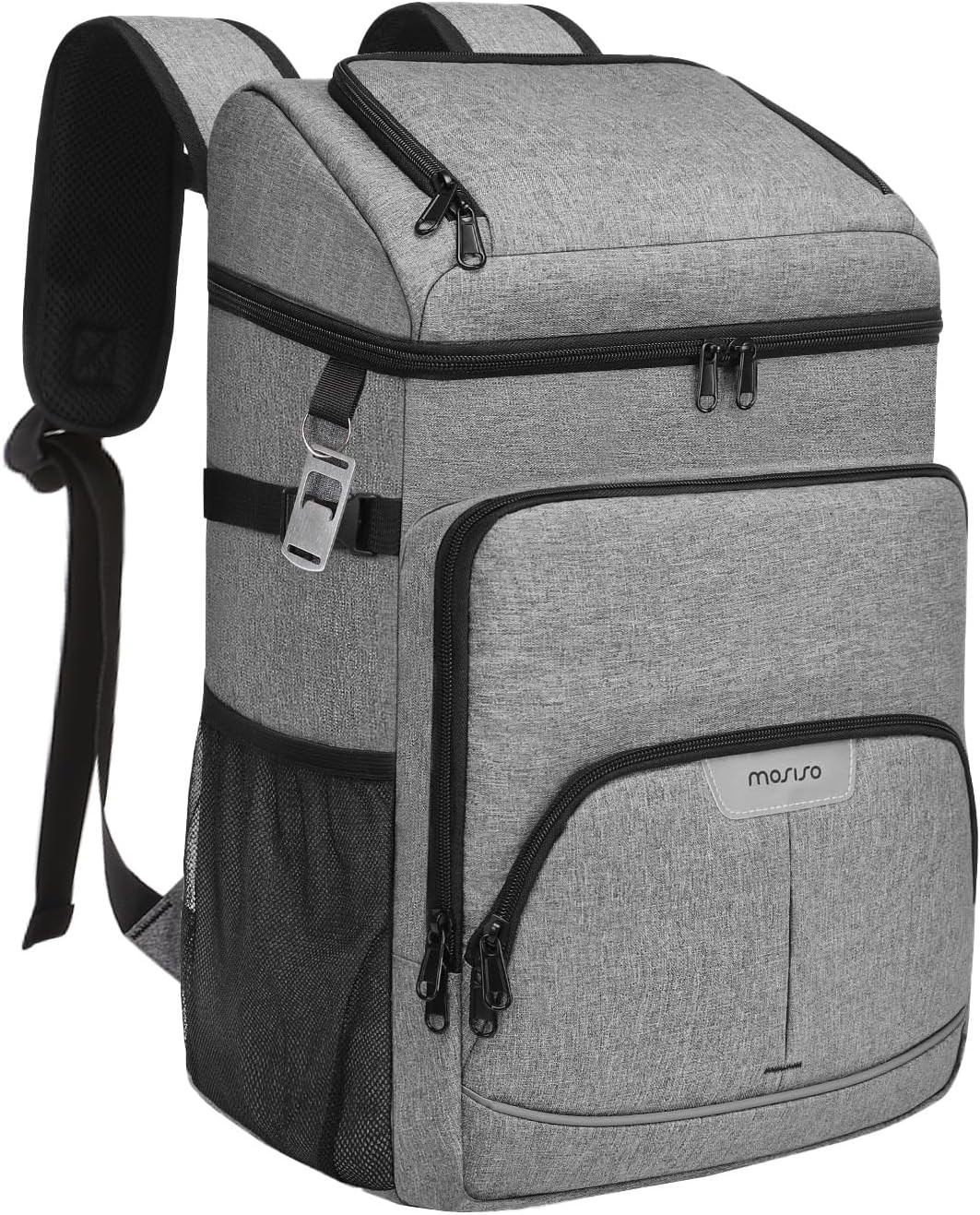 Backpack, 40 Cans Large Capacity Leakproof Insulated Soft Ba