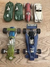 Dinky Toys Joblot/collection, 6 Models, Original, Vintage, Ideal to Restore