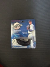 Tuff Toe Molded Pitching Toe Protector Black Left Foot New In Package Baseball