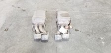 09 Mercedes Benz S63 Amg W221 Exhaust Muffler Set Pair