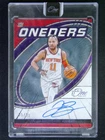 2023-24 Panini One and One Jalen Brunson Oneders Auto Purple /35