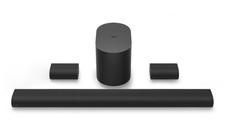 Vizio M512e-K6B-RB-SD 42" 5.1.2 Elevate Soundbar System - Scratch  Dent